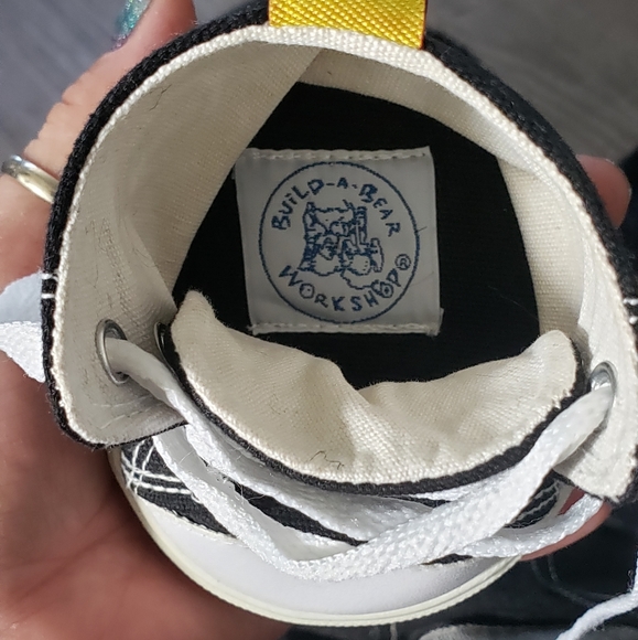 Build a bear fully clothed - Picture 8 of 9